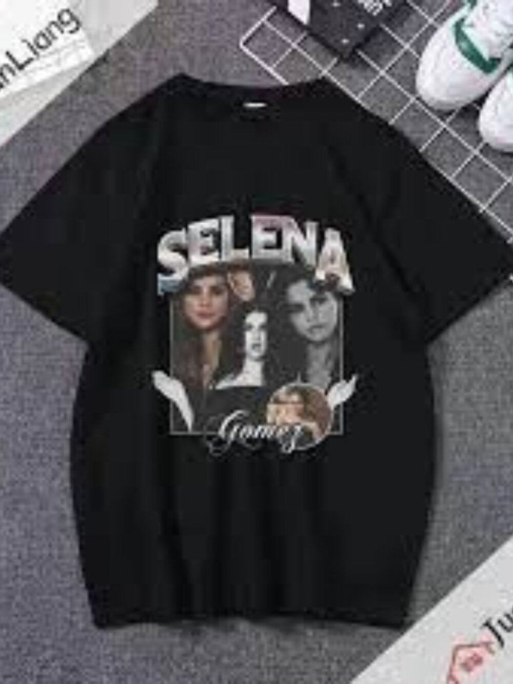 T-shirt SELENA GOMEZ